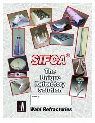 Elementi prefabbricati in SIFCA